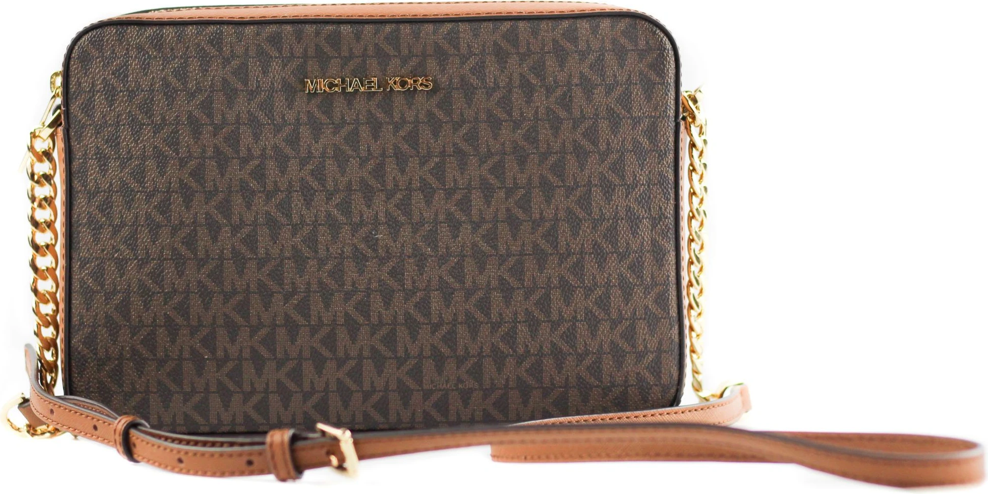 Сумка через плечо Michael Kors Jet Set Large East West