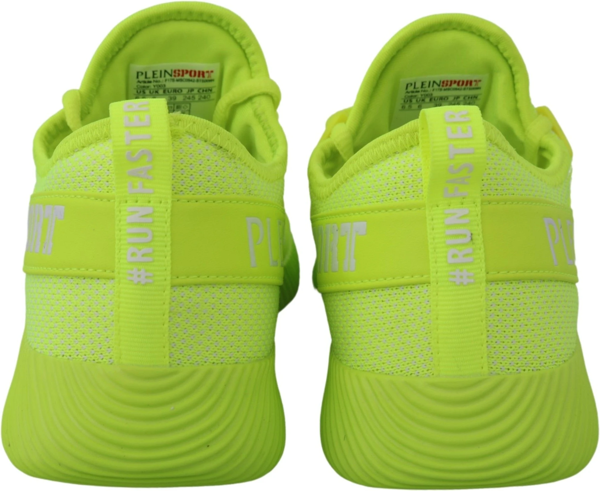 Кроссовки Plein Sport Carter Sport