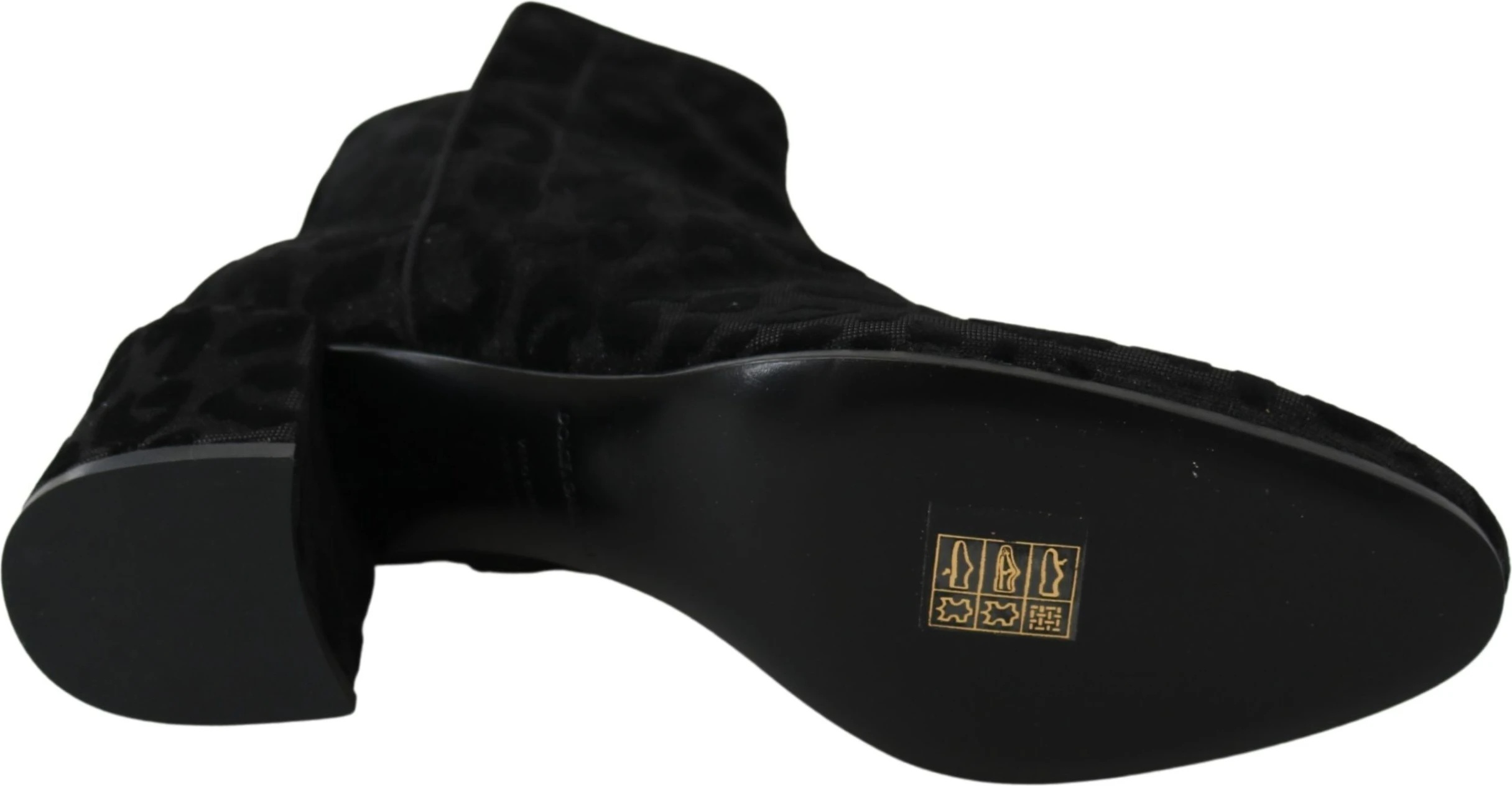 Ботинки Dolce & Gabbana Short Boots