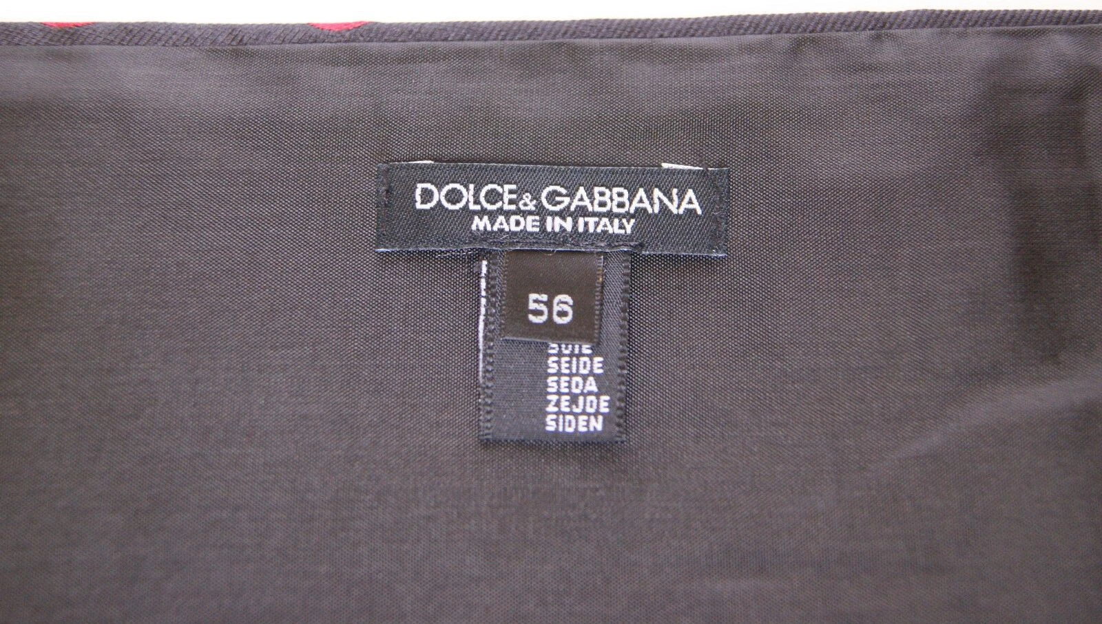 Пояс-кушак Dolce & Gabbana