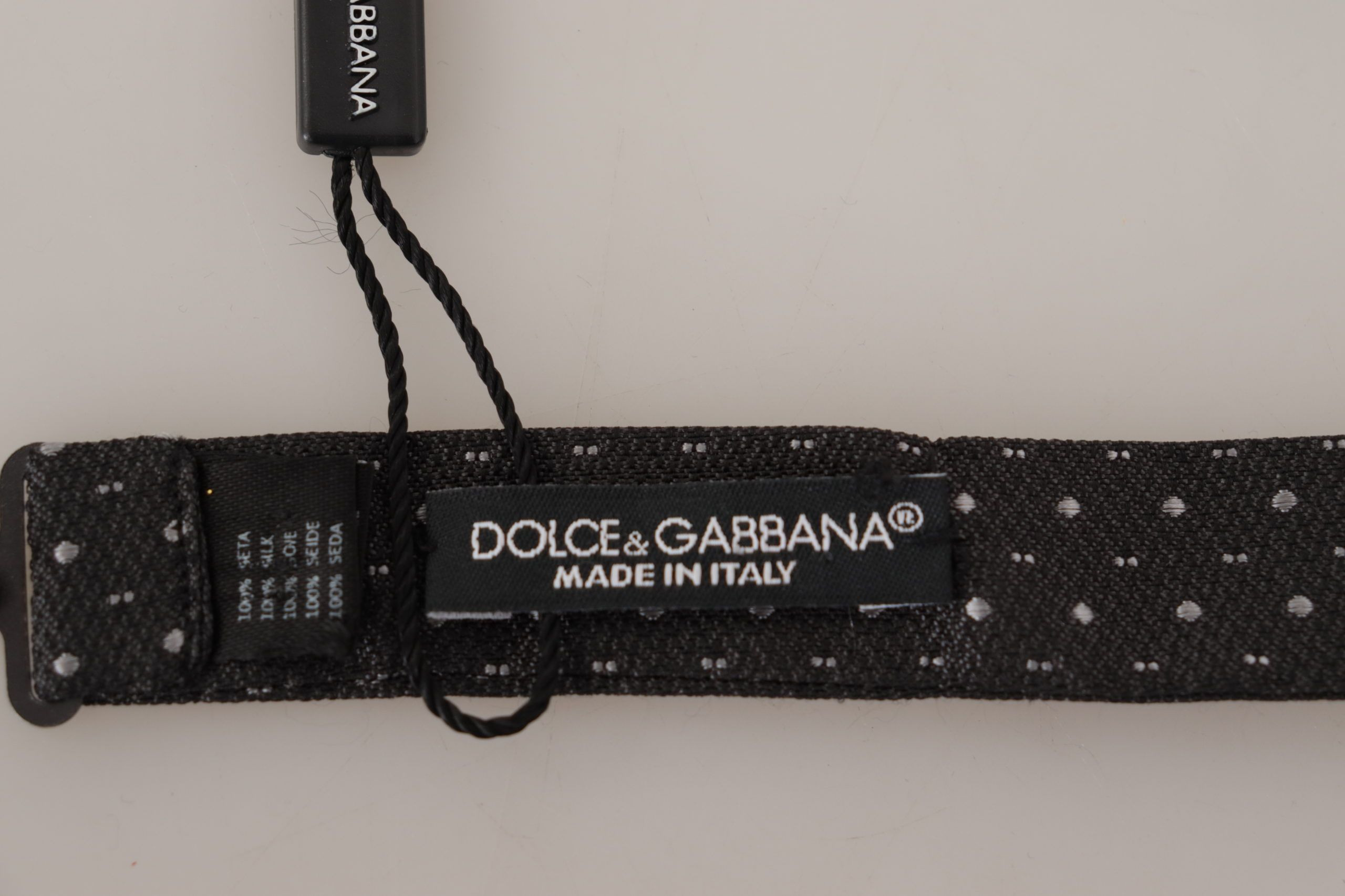 Галстук-бабочка Dolce & Gabbana