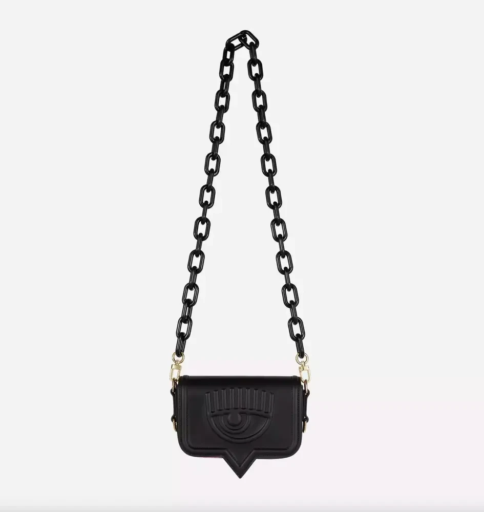 Сумка через плечо Chiara Ferragni Collection Eyelike