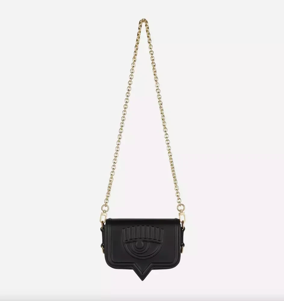Сумка через плечо Chiara Ferragni Collection Eyelike