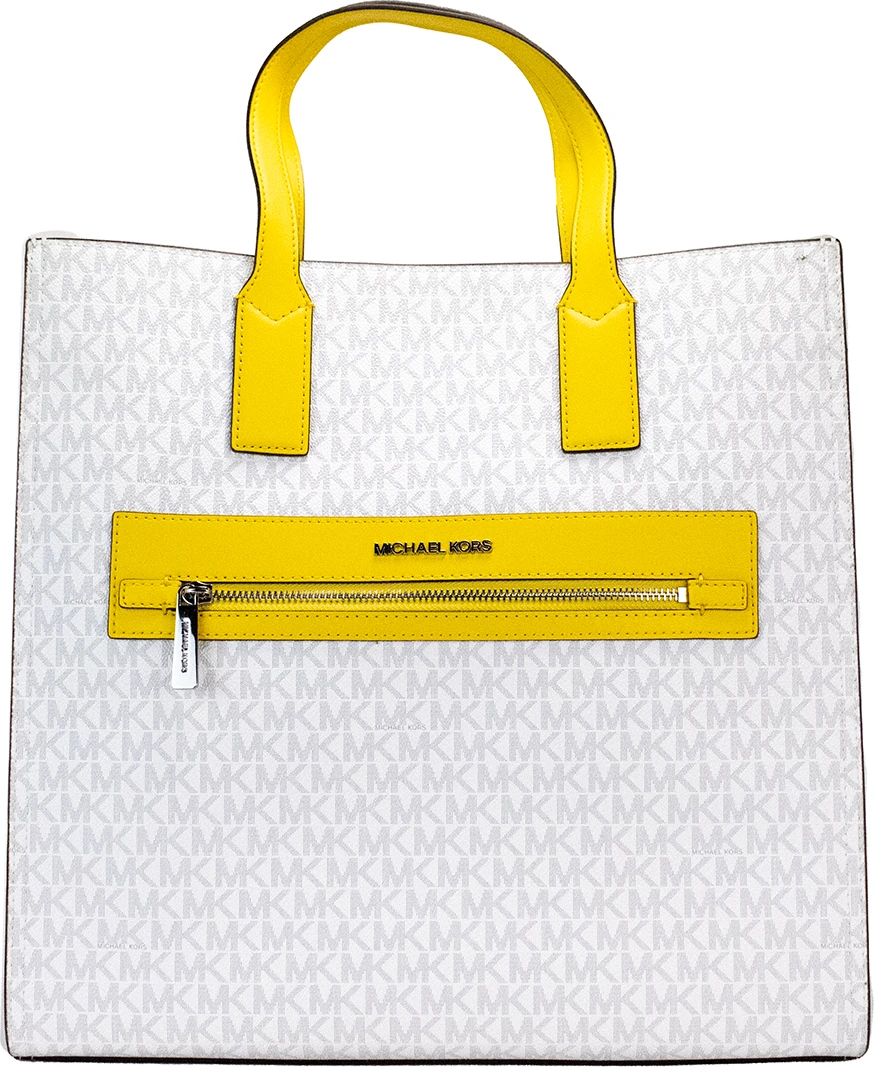 Сумка-тоут Michael Kors Kenly Large Signature