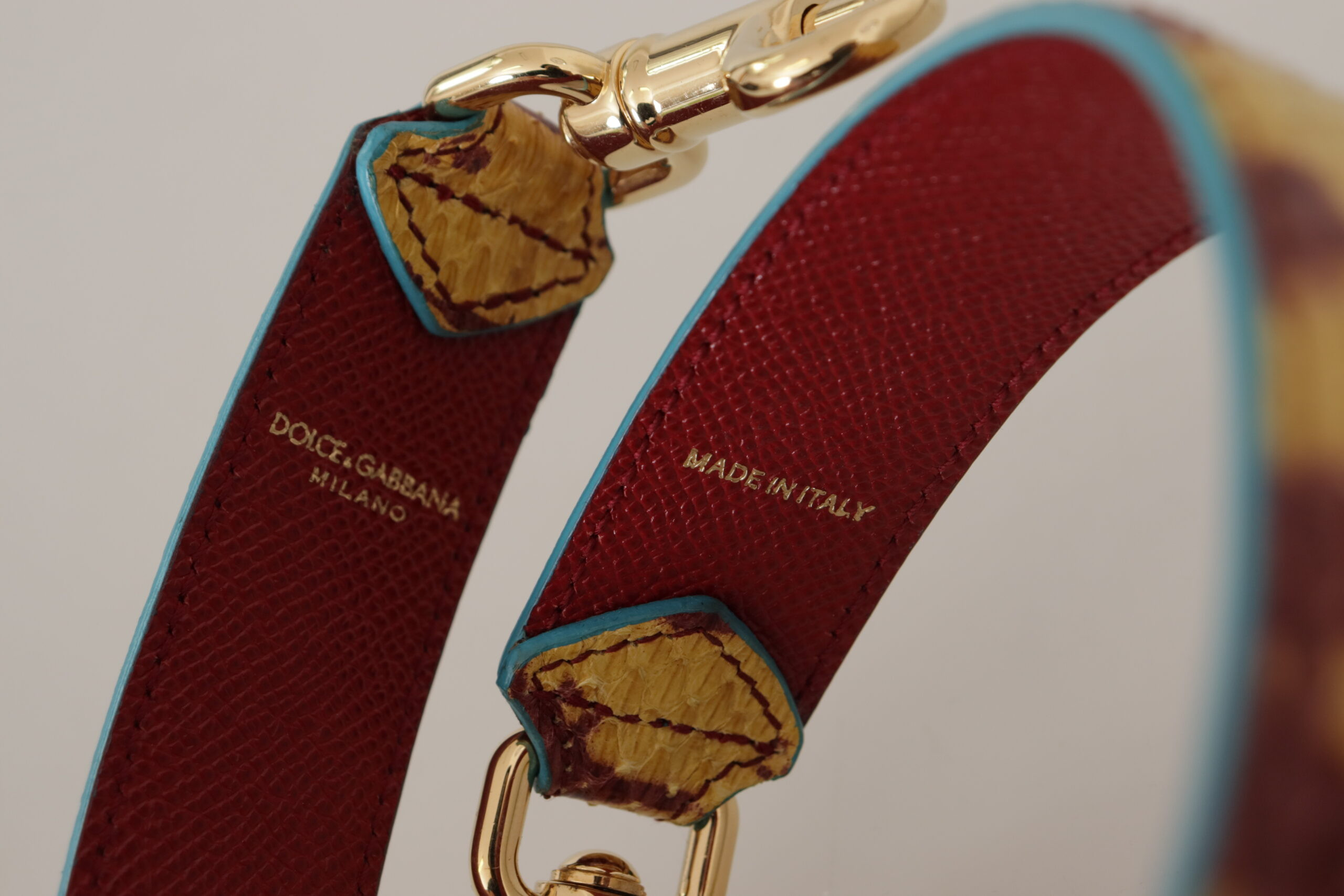 Ремень Dolce & Gabbana