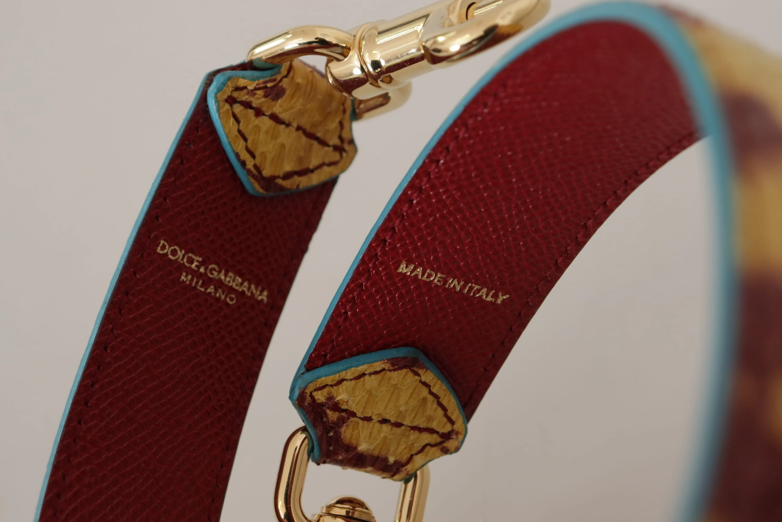 Ремень Dolce & Gabbana