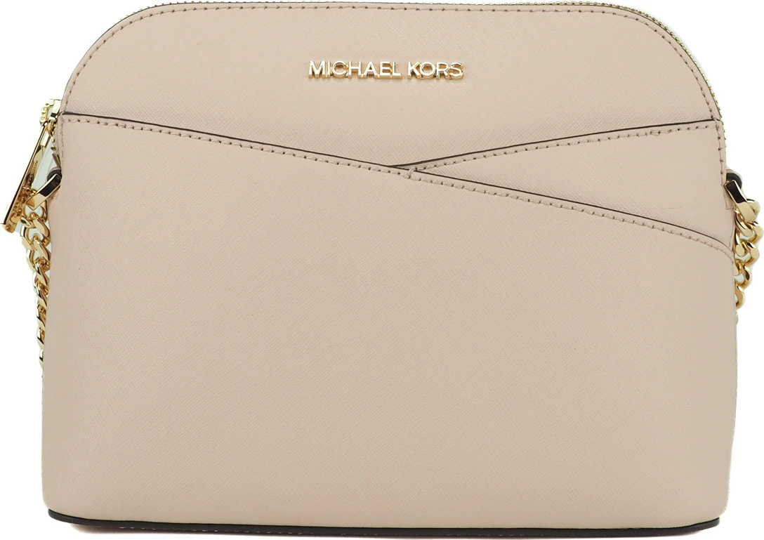 Сумка через плечо Michael Kors Jet Set Travel Medium X Cross Dome