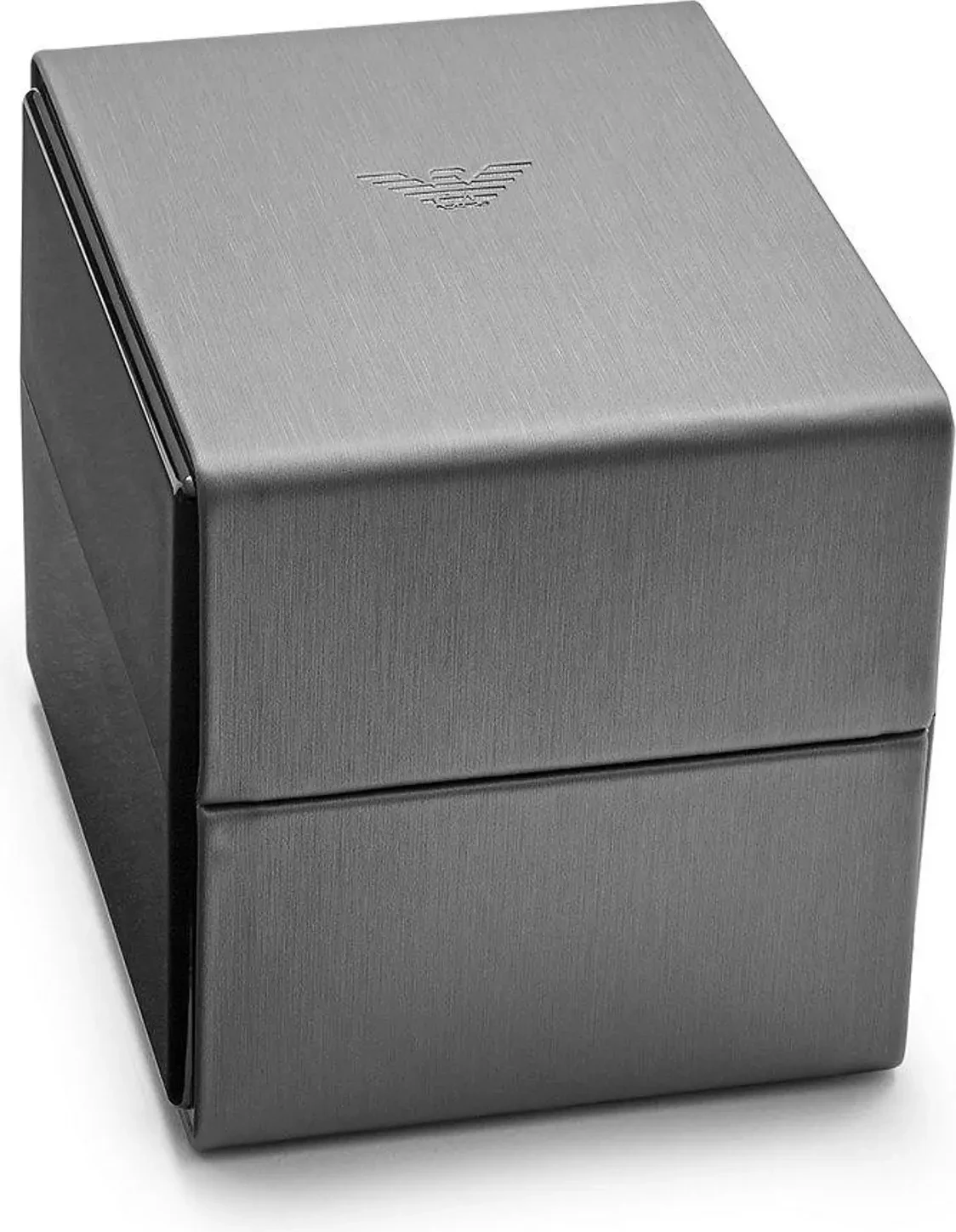 Элегантные двухцветные часы Emporio Armani Classic для мужчин