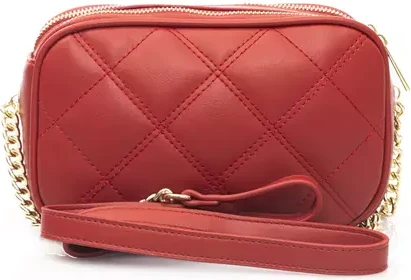 Красная сумка Baldinini Trend из полиэтилена на плечо