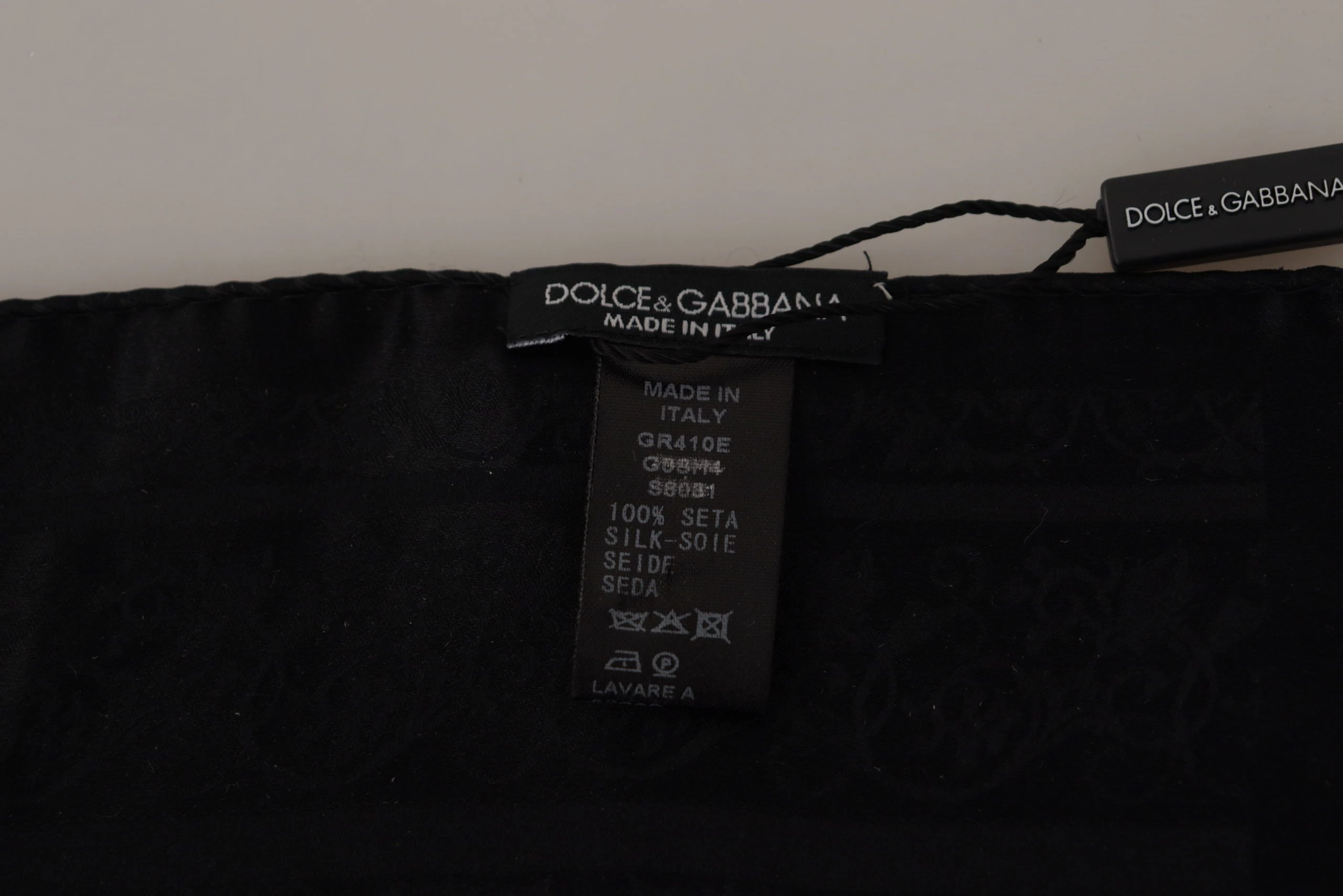 Шарф-накидка Dolce & Gabbana