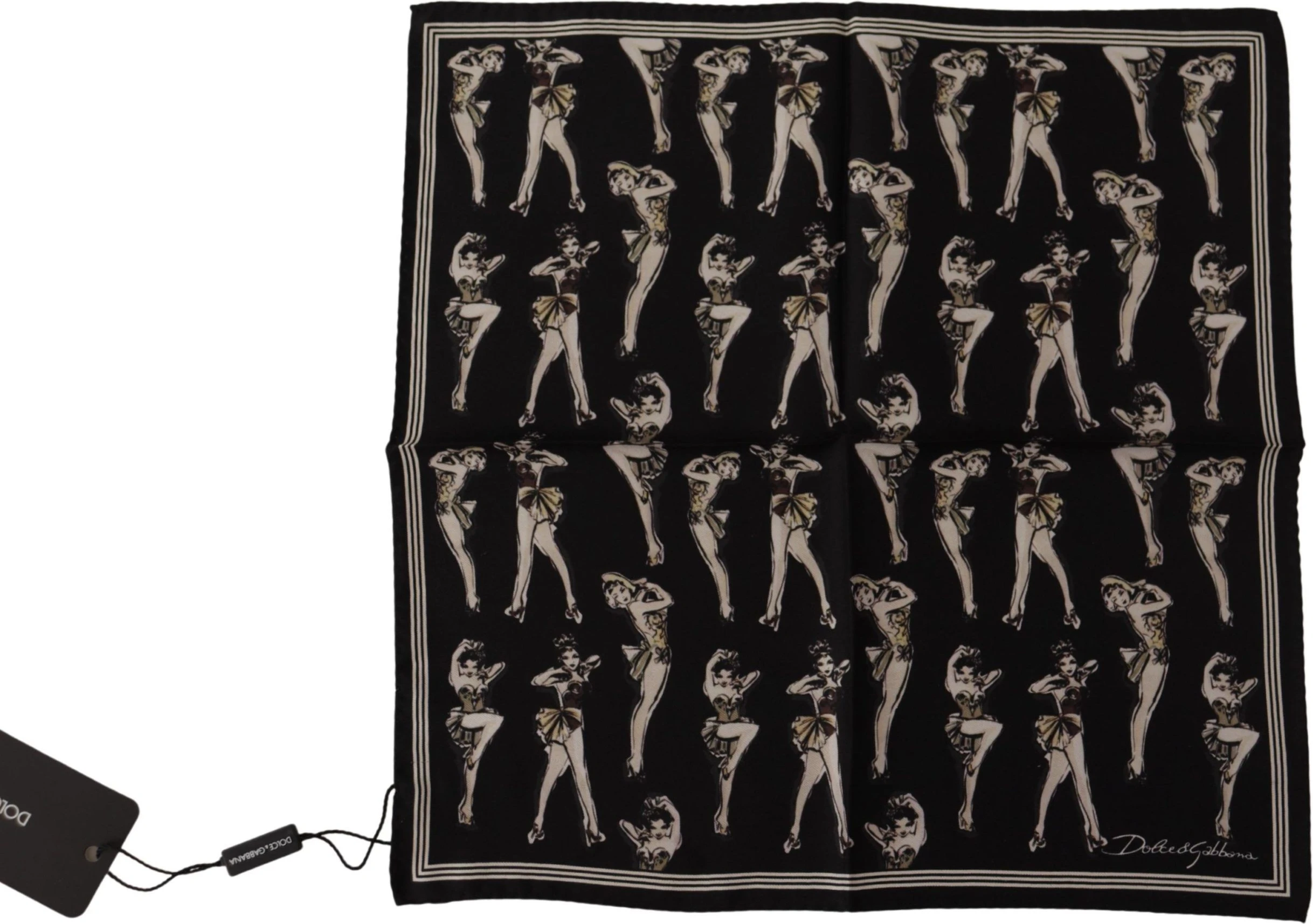Карманный платок Dolce & Gabbana