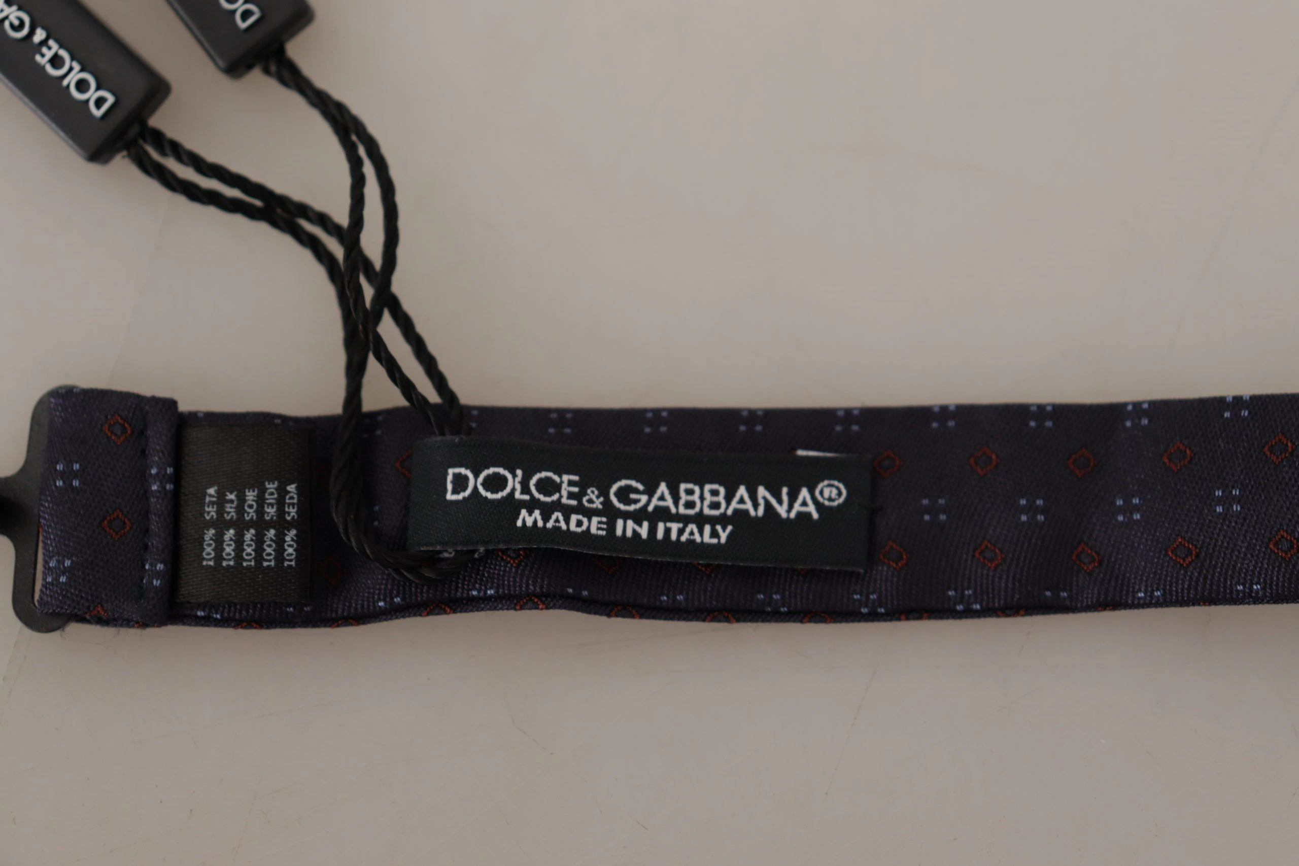 Галстук-бабочка Dolce & Gabbana