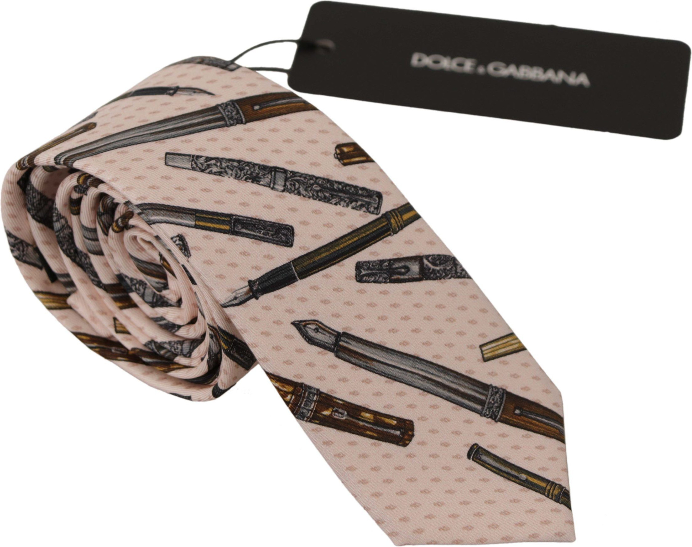 Аксессуар на шею Галстук-бабочка Dolce & Gabbana