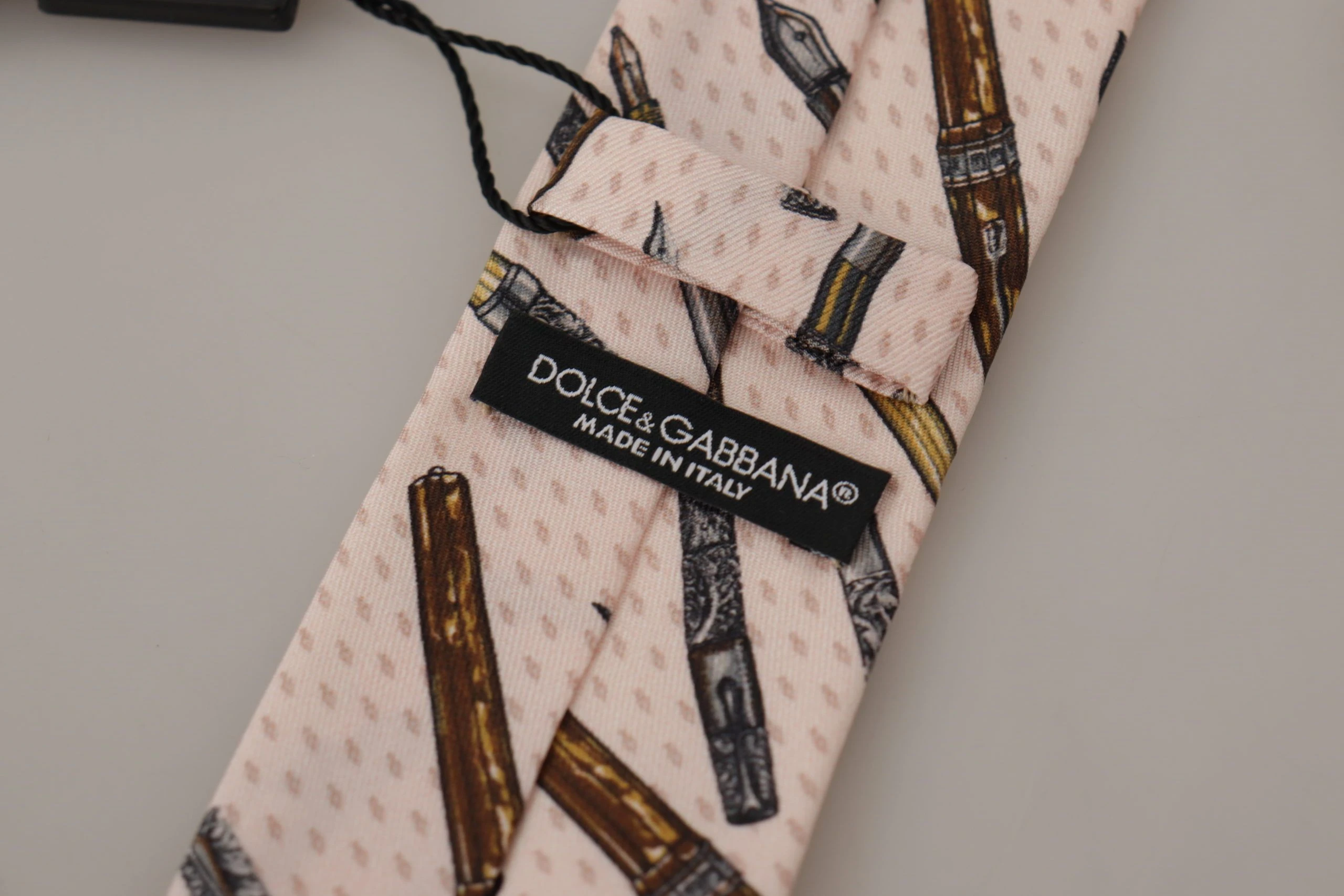 Аксессуар на шею Галстук-бабочка Dolce & Gabbana