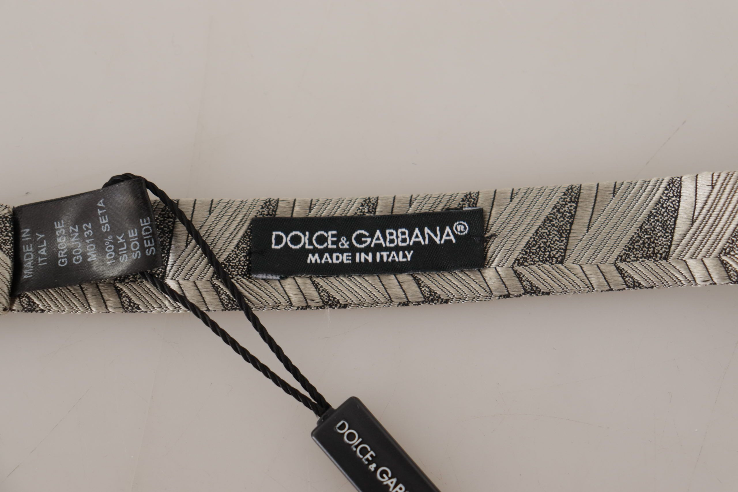 Галстук-бабочка Dolce & Gabbana