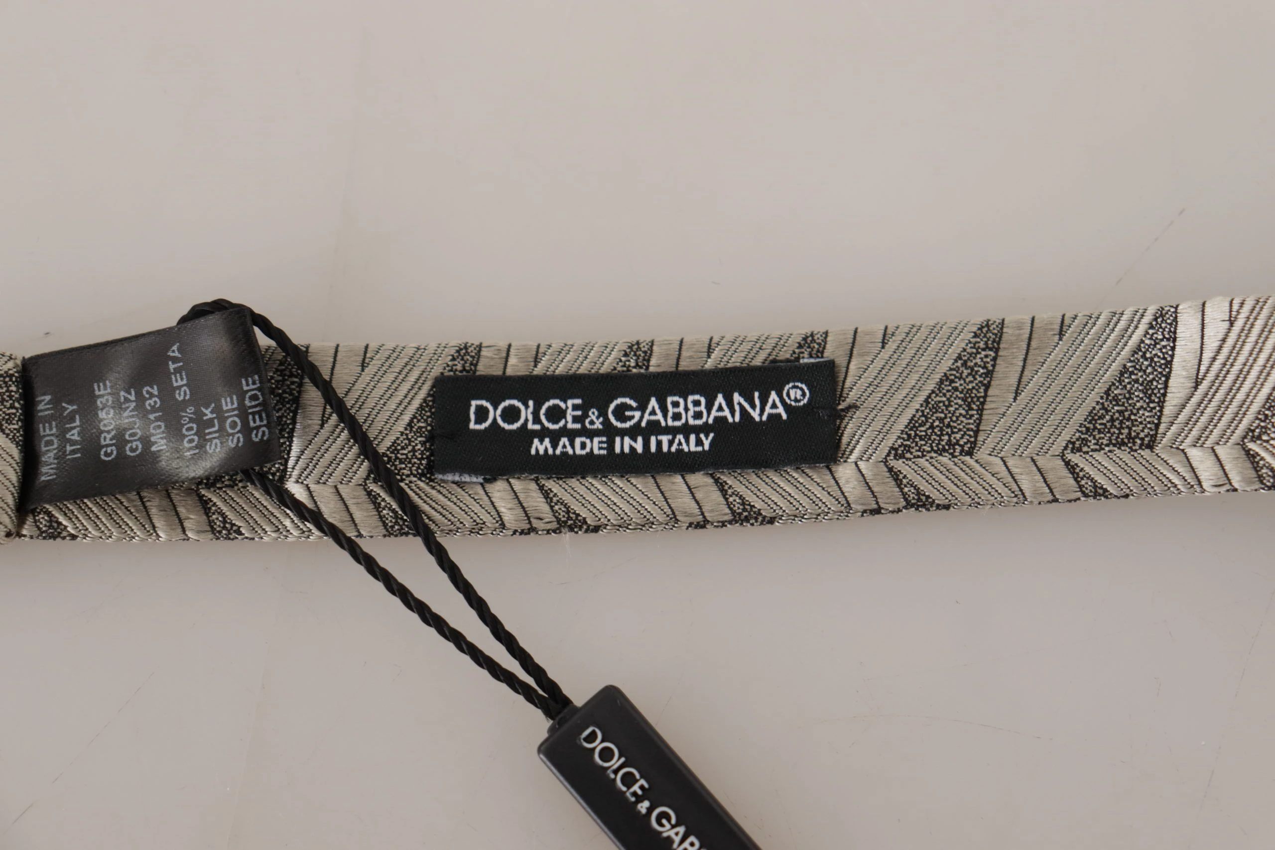 Галстук-бабочка Dolce & Gabbana
