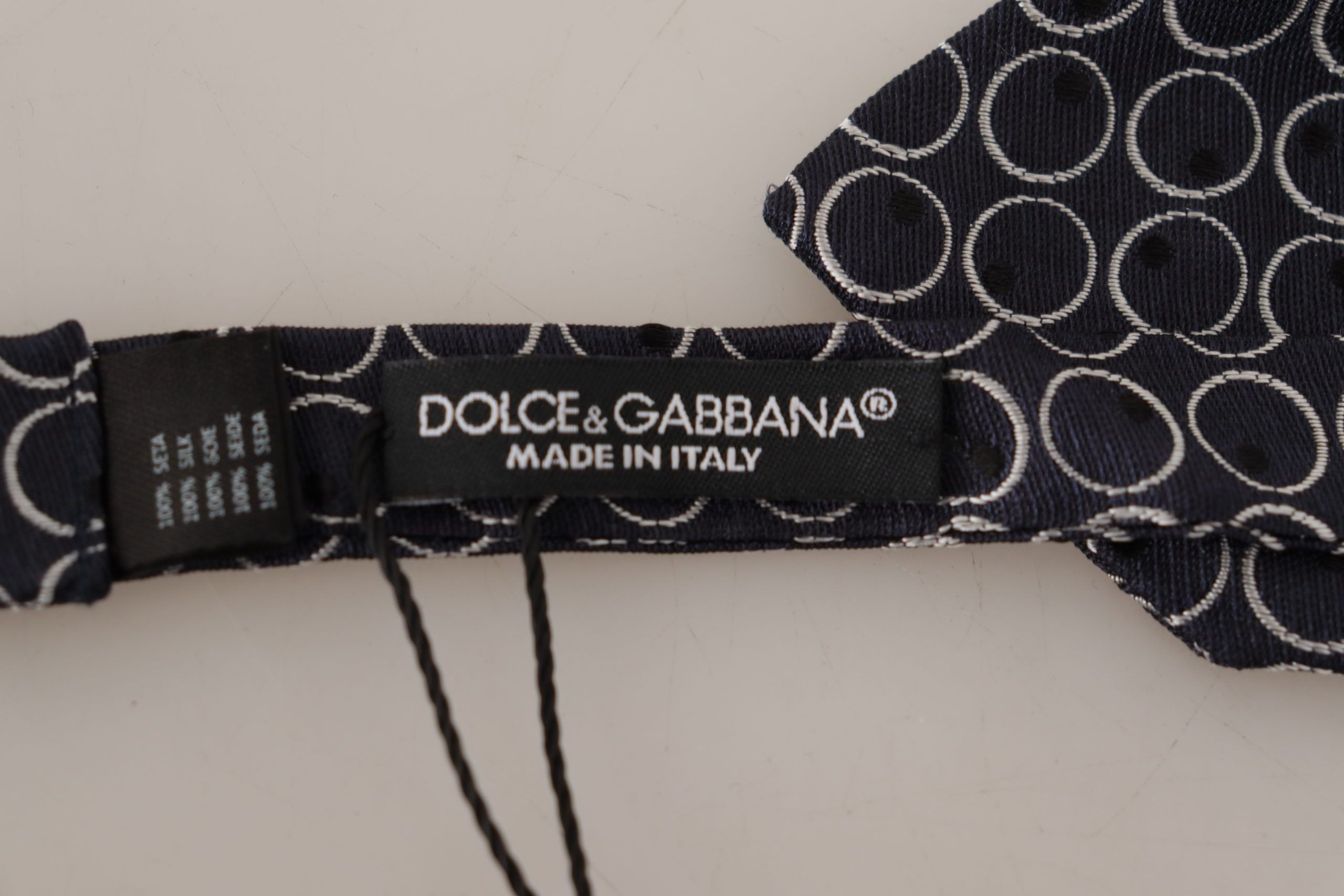 Галстук-бабочка Neck Papillon Dolce & Gabbana