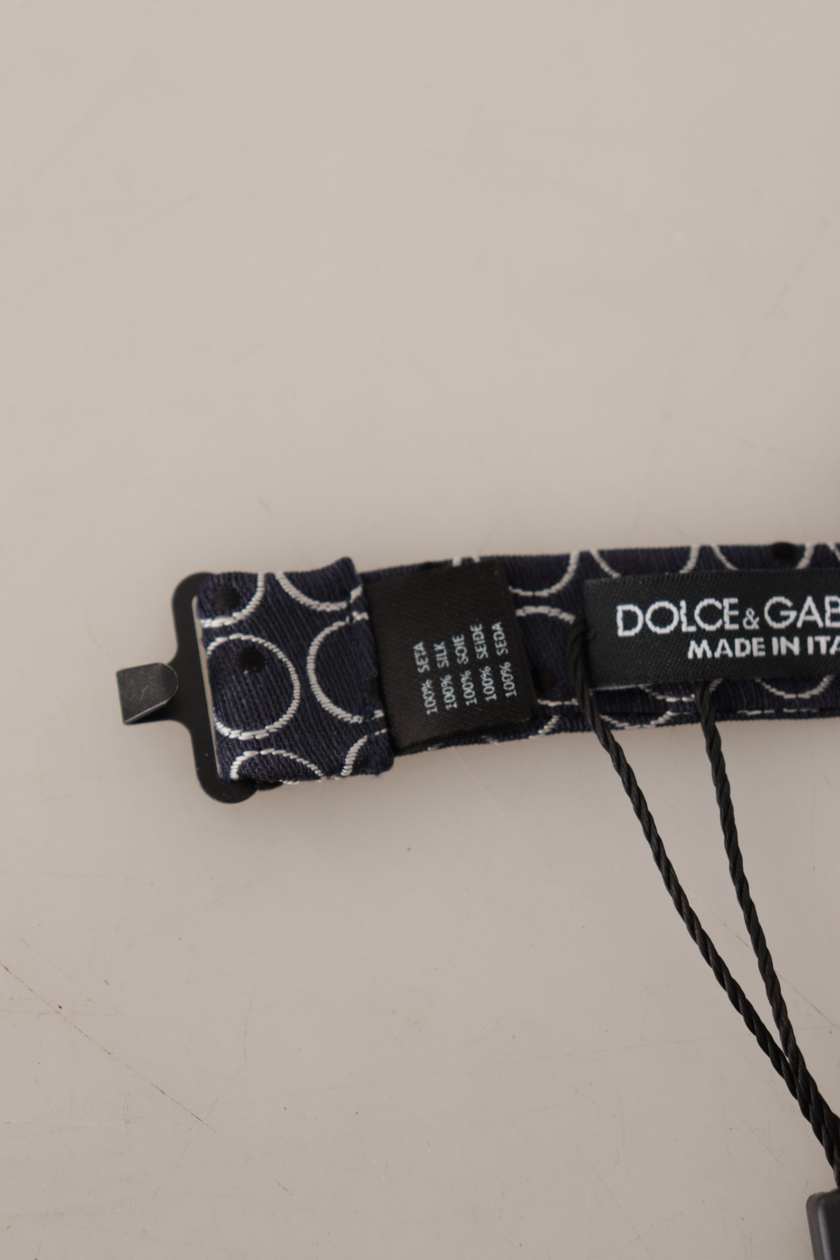 Галстук-бабочка Neck Papillon Dolce & Gabbana