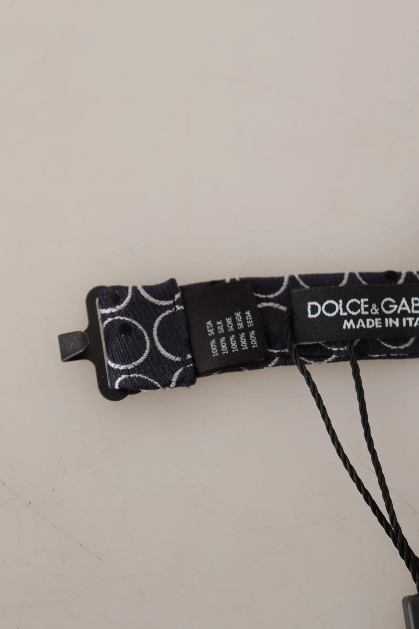 Галстук-бабочка Neck Papillon Dolce & Gabbana