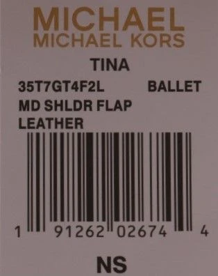 Сумка через плечо Michael Kors Tina