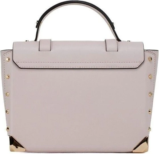 Сумка-саквояж Michael Kors Powder Blush Leather Top Handle