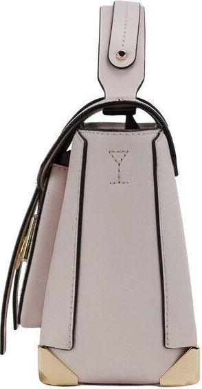 Сумка-сэтчел Michael Kors Manhattan Medium нежно-розового оттенка