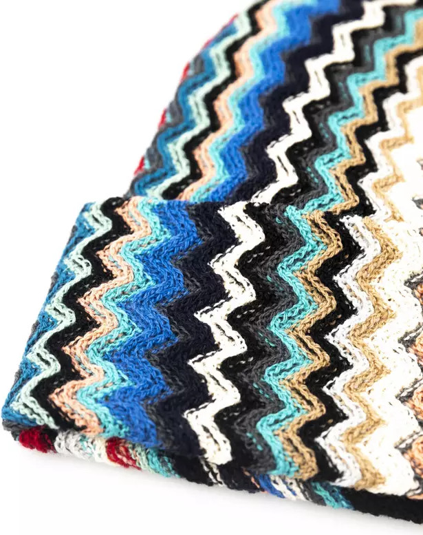 Шапка Missoni Мужская Шерстяная Мультицветная