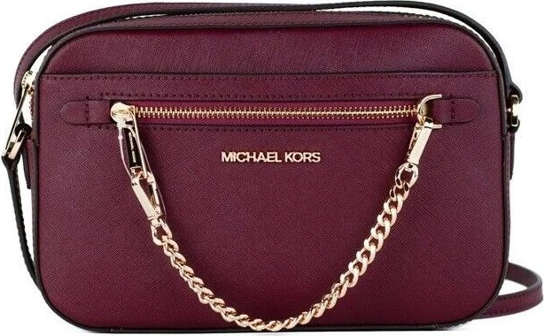 Сумка кросс-боди Michael Kors Jet Set