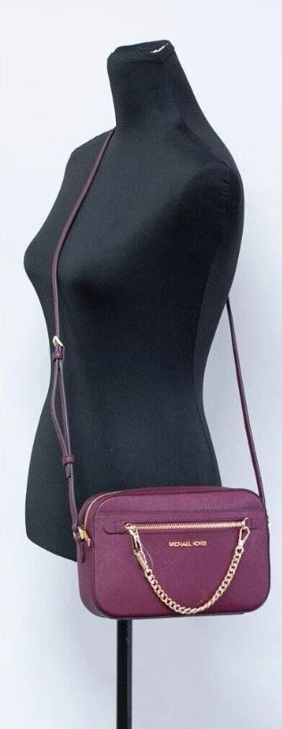 Сумка кросс-боди Michael Kors Jet Set