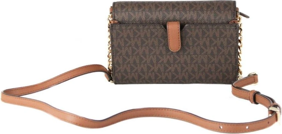 Сумка-кошелек через плечо Michael Kors Jet Set