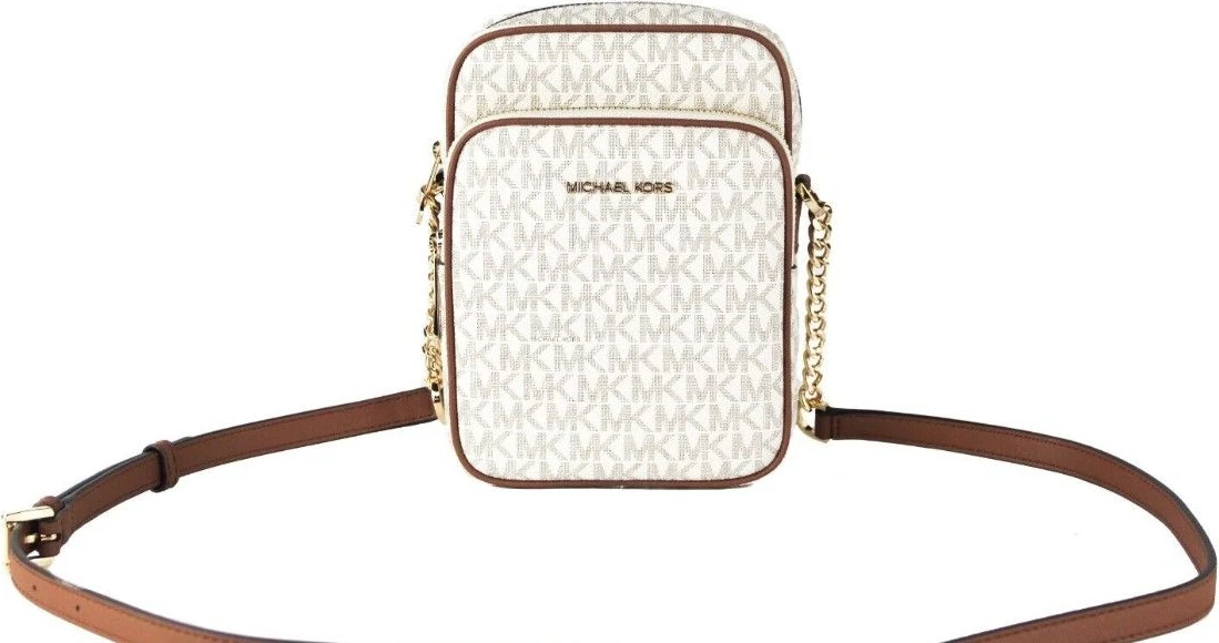 Сумка через плечо Michael Kors Jet Set Medium