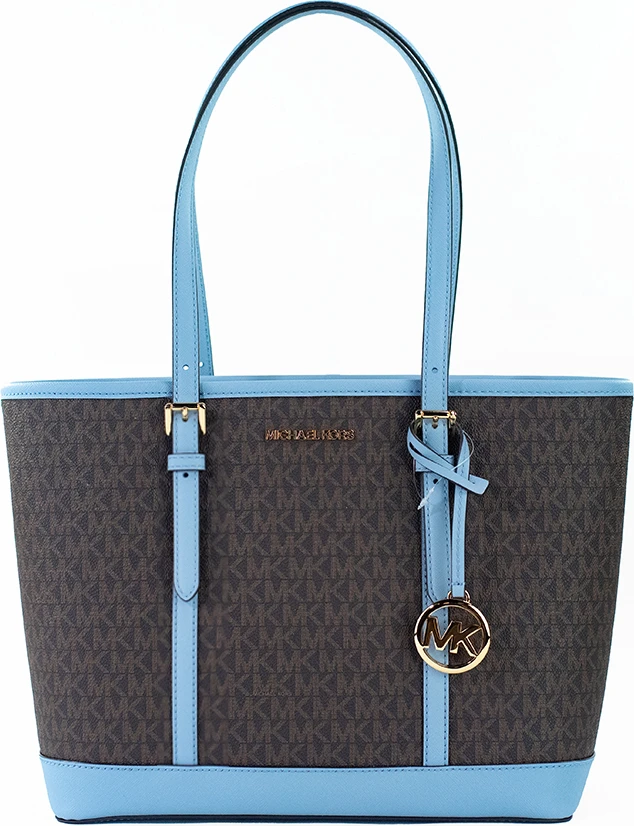 Сумка-тоут через плечо Michael Kors Jet Set Travel
