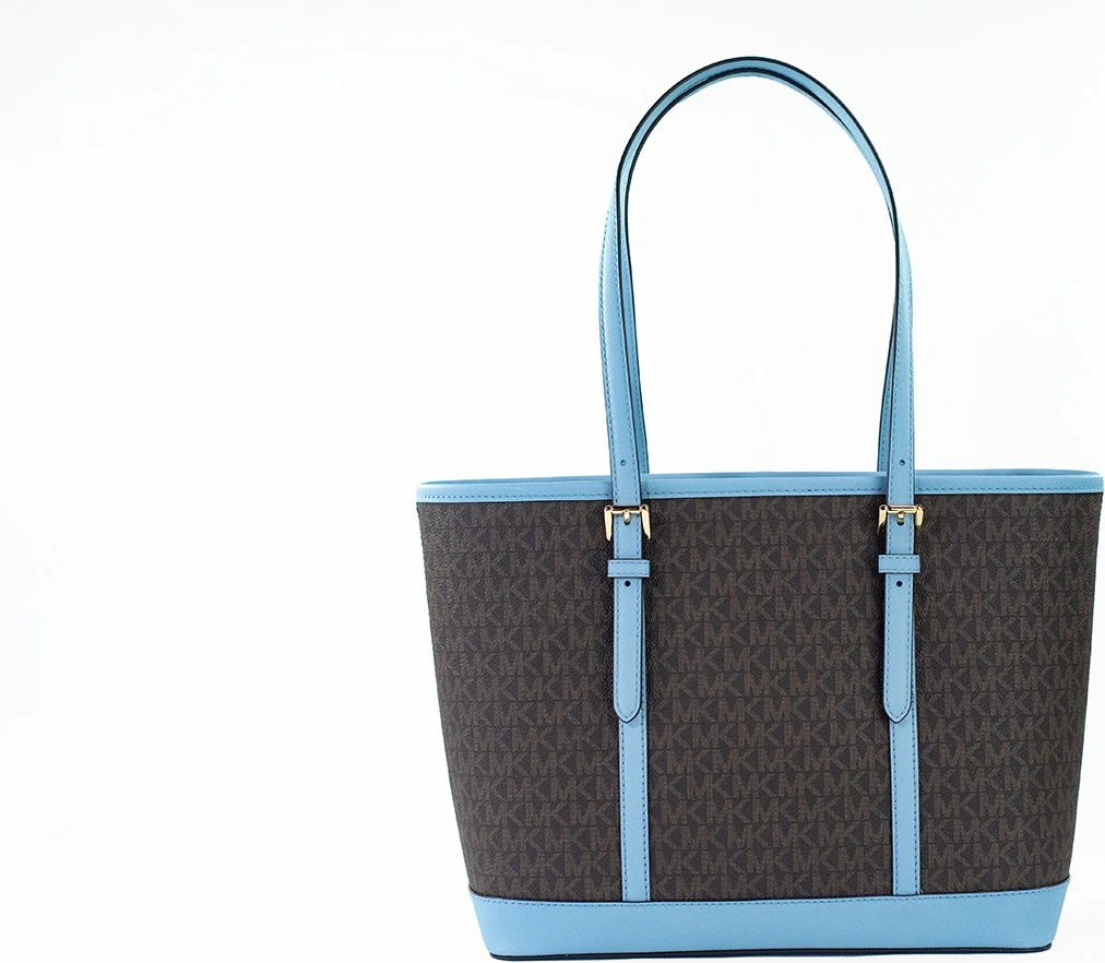 Сумка-тоут через плечо Michael Kors Jet Set Travel