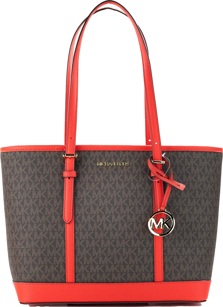 Сумка-тоут Michael Kors Jet Set Travel