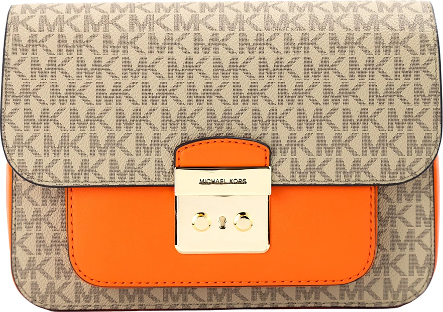 Сумка-мессенджер Michael Kors Sloan Editor