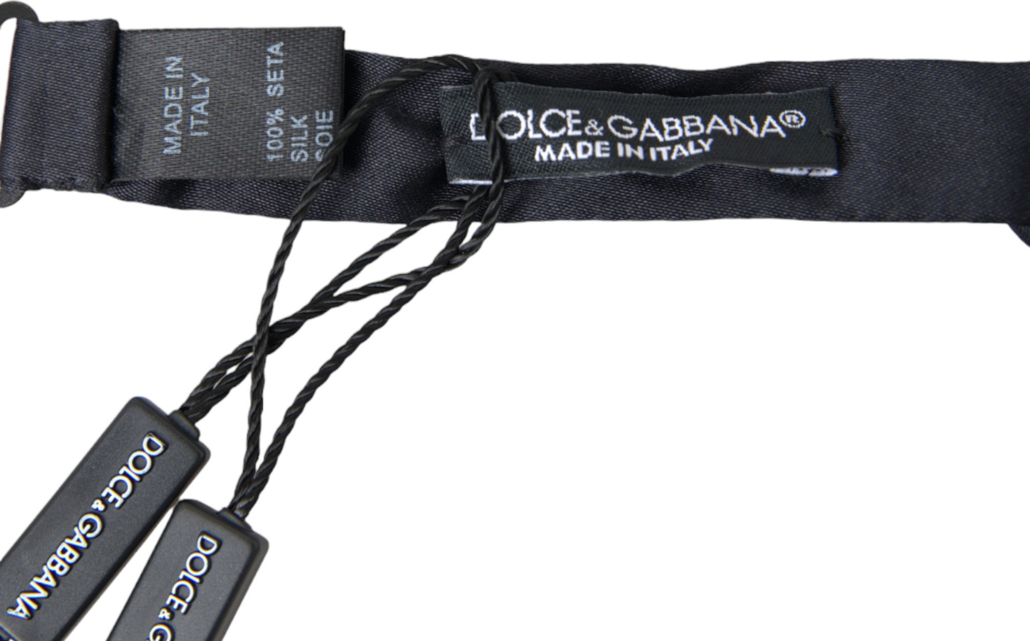 Галстук-бабочка Dolce & Gabbana