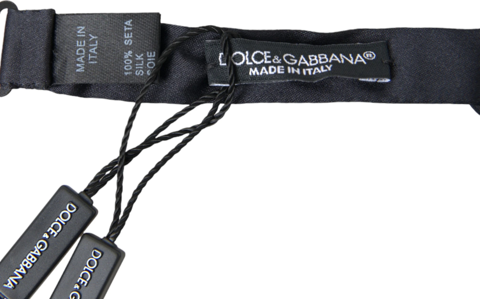 Галстук-бабочка Dolce & Gabbana