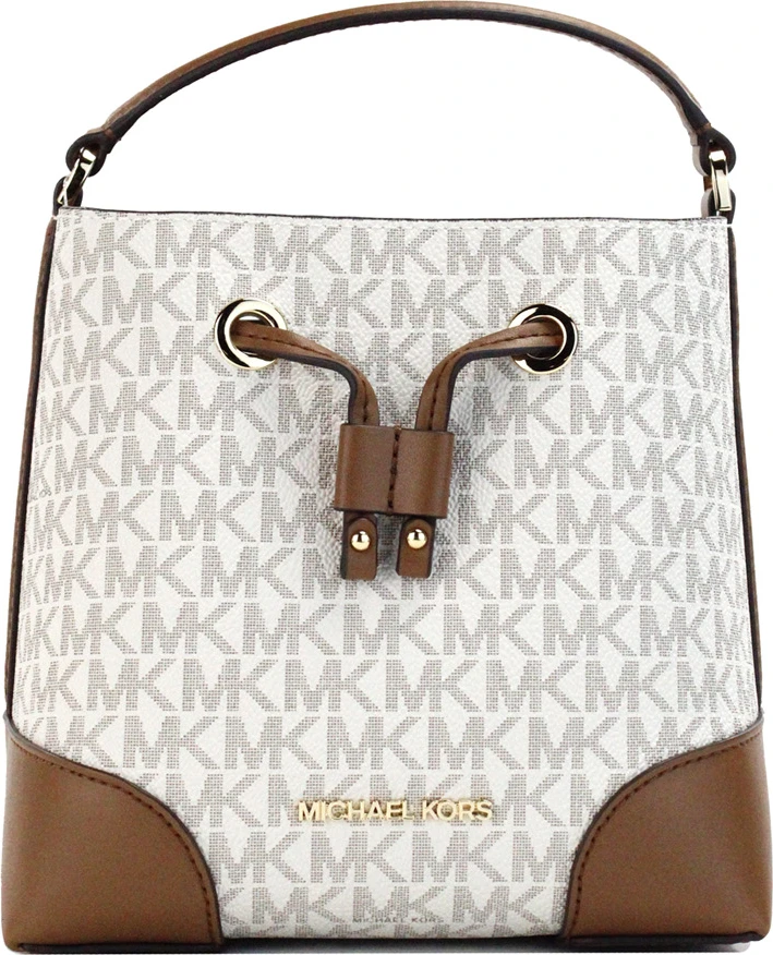 Сумка кросс-боди Michael Kors Mercer Small Bucket