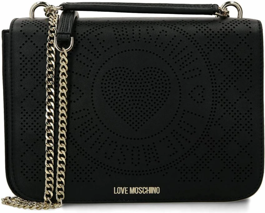 Сумка кросс-боди LOVE MOSCHINO