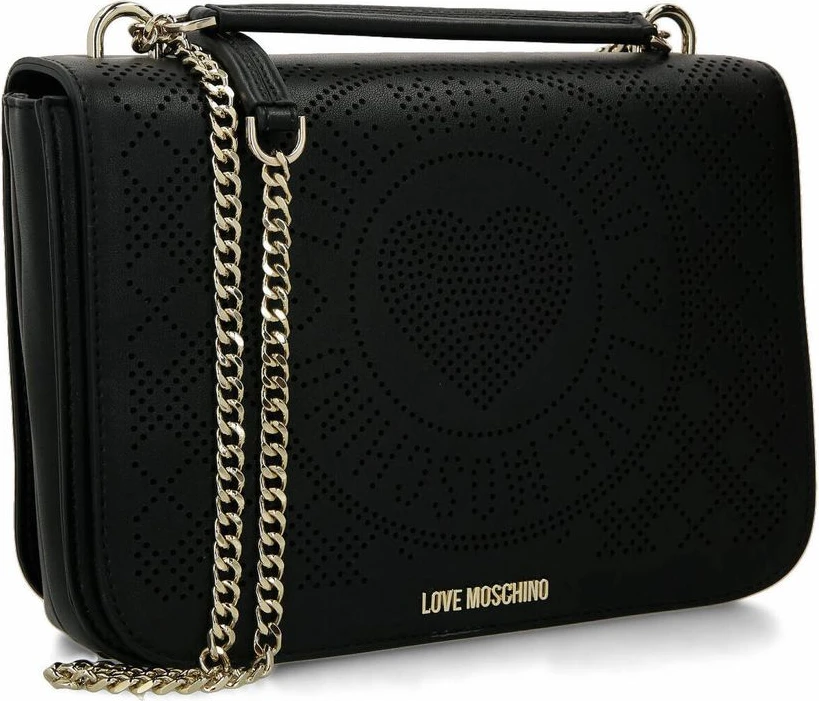 Сумка кросс-боди LOVE MOSCHINO