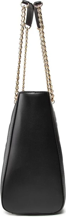 Сумка-шоппер LOVE MOSCHINO Chic с мотивом сердца