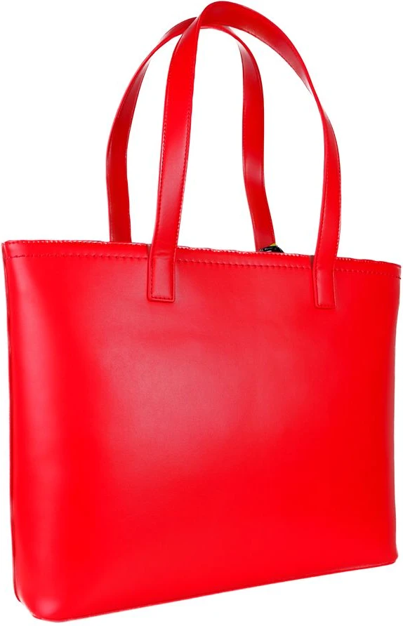 Сумка-шоппер LOVE MOSCHINO Шикарный розовый