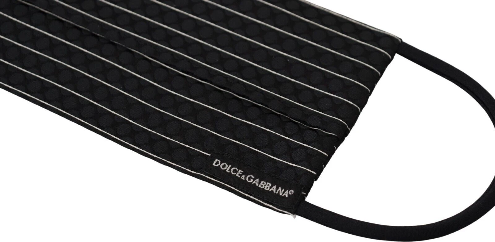 Маска для лица Dolce & Gabbana Элегантная в полоску