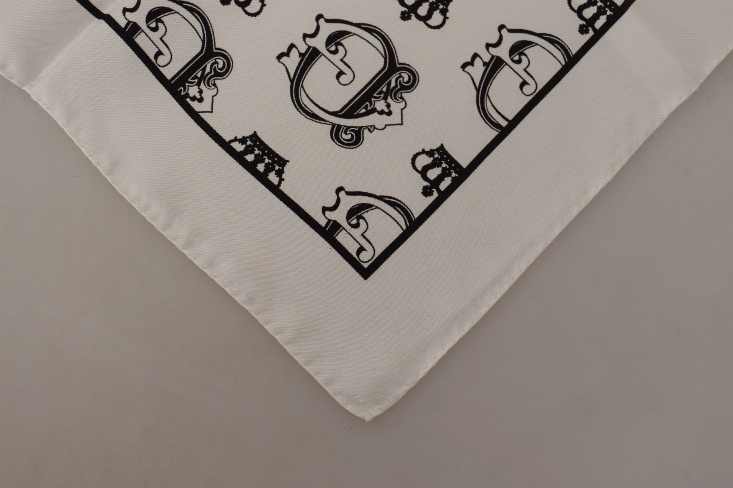 Шарф Dolce & Gabbana