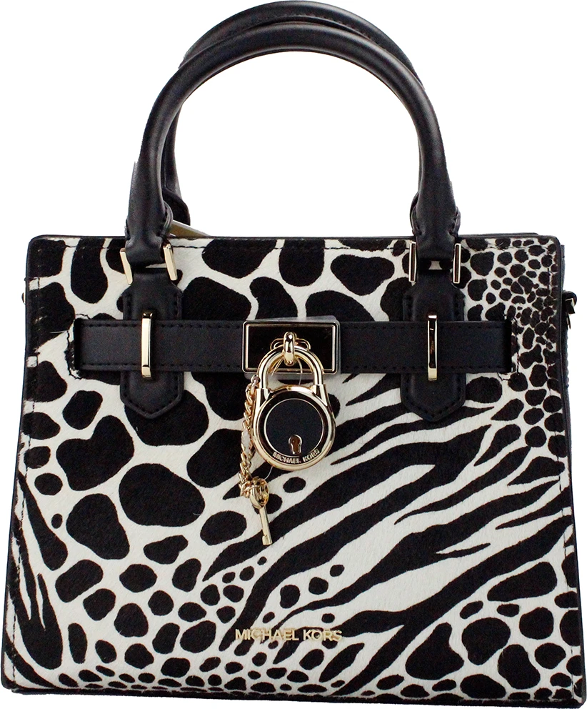 Сумка-саквояж Michael Kors Hamilton Small