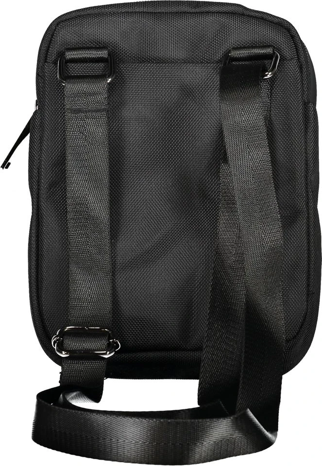 Сумка через плечо Aeronautica Militare Exclusive Black
