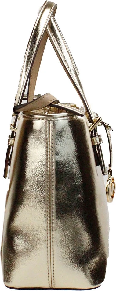 Сумка-тоут Michael Kors Jet Set Metallic