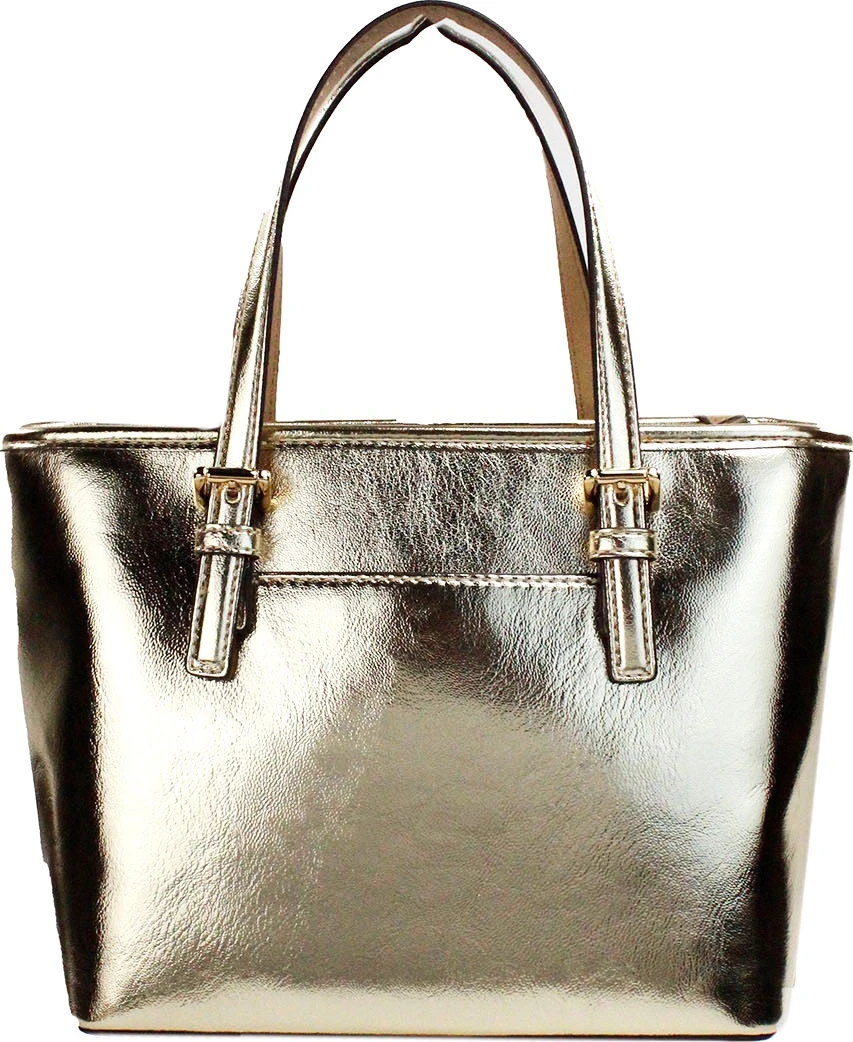 Сумка-тоут Michael Kors Jet Set Metallic