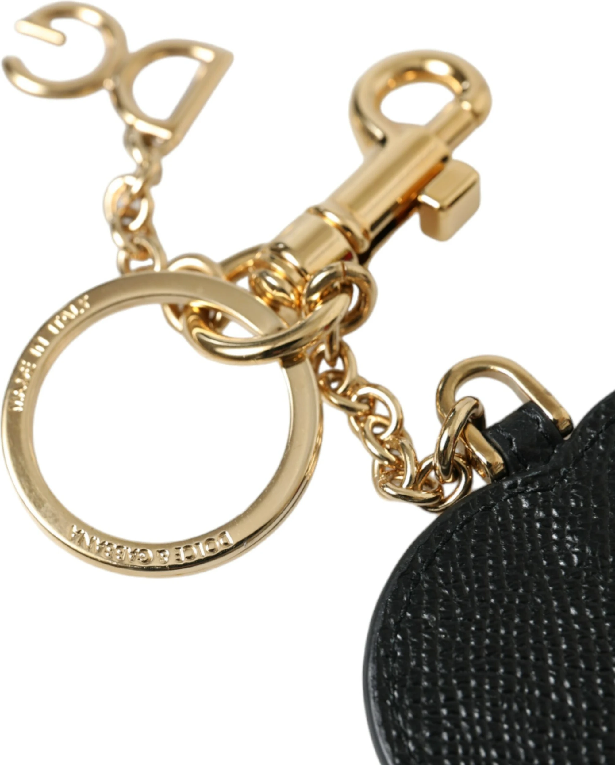 Брелок-ключница Dolce & Gabbana