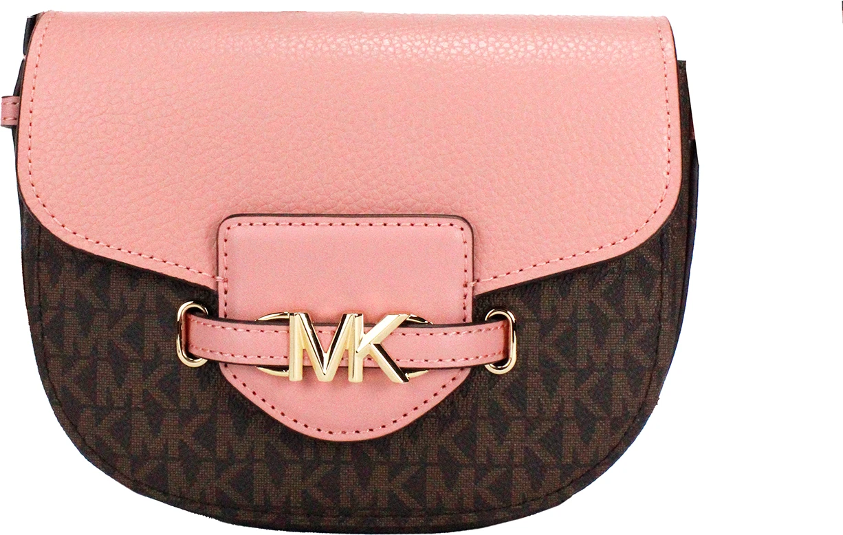 Сумка кросс-боди Michael Kors Reed Small Primrose